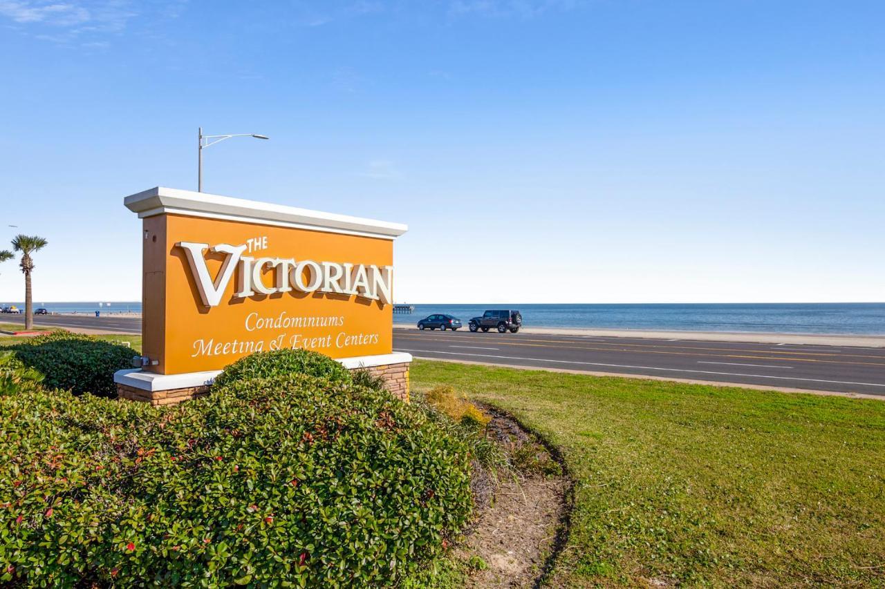 Victorian 3130 Apartman Galveston Kültér fotó